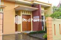 Exterior Homestay Rumah Citra Indah Syariah Mitra RedDoorz