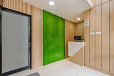 Lobby RedDoorz @ Mangga Besar 2