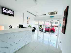 Lobby 4 V Hotel Melaka (Near Jonker Street) 