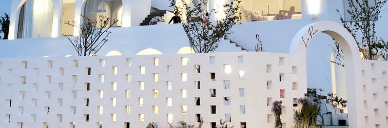 로비 La Paix Dalat