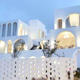 Lobby 1 La Paix Dalat, Truc Lam Zen Monastery Hotels