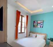 Bedroom 5 Rova 32 Hotel