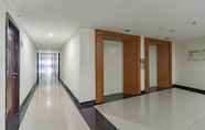 Lobi 5 RedLiving Apartemen Gateway Pasteur - TN Hospitality 1 Tower Jade B
