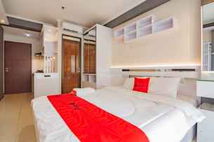 Redliving Apartement Gateway Pasteur - TN Hospitality Tower Topaz C Bs 01, THB 751.91