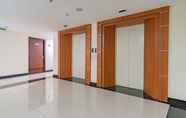 Lobby 6 RedLiving Apartemen Gateway Pasteur - TN Hospitality 1 Tower Jade B