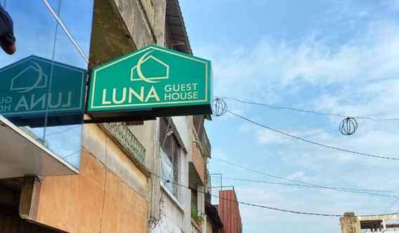 Exterior 2 Luna Guest House