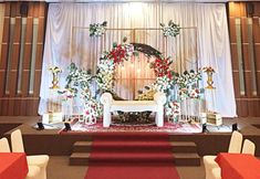 Functional Hall 5 Riyadi Palace Hotel