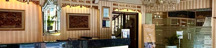 Lobby 4 Riyadi Palace Hotel