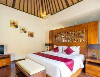 Kamar Tidur 2 Sukanami Villa Ubud by ecommerceloka