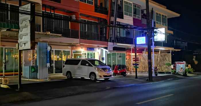 Exterior Dwell Phuket Airport Hotel at Naiyang