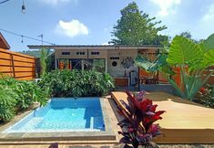 Swimming Pool 2 Anteng Villa