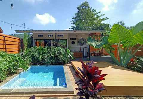 Swimming Pool Anteng Villa