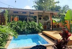 Swimming Pool 5 Anteng Villa