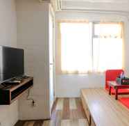 Lobi 2 Cozy 2BR Apartment at Jarrdin Cihampelas By Travelio