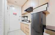 Ruang untuk Umum 3 Simply and Cozy Studio at Urban Heights Residences Apartment By Travelio