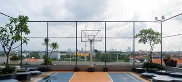 Others 5 Clean and Tidy Studio Apartment at Taman Melati Surabaya By Travelio