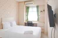 Bedroom Good Deal 1BR Apartment Green Pramuka City near Mall By Travelio