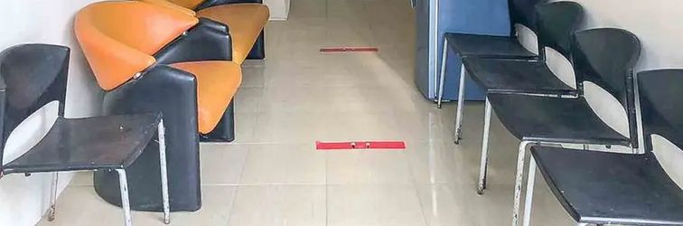 Sảnh chờ Griya Fadamas Syariah near Taman Hijau Demangan Madiun Mitra RedDoorz