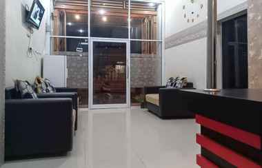 Lobby 2 Hotel Dheadita Syariah Sungai Penuh Mitra RedDoorz