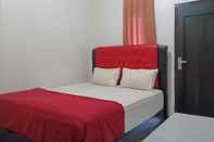 Bedroom Hotel Dheadita Syariah Sungai Penuh Mitra RedDoorz