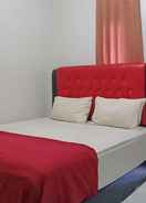 BEDROOM Hotel Dheadita Syariah Sungai Penuh Mitra RedDoorz