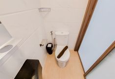 Others 4 Cozy Living Studio Sky House BSD Apartment By Travelio