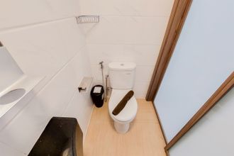 Others 4 Cozy Living Studio Sky House BSD Apartment By Travelio