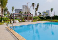 Others 6 Cozy Living Studio Sky House BSD Apartment By Travelio