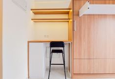 Others 3 Cozy Living Studio Sky House BSD Apartment By Travelio