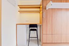 Others Cozy Living Studio Sky House BSD Apartment By Travelio