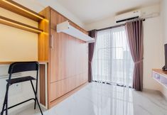 Lobby 2 Cozy Living Studio Sky House BSD Apartment By Travelio