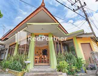 Bangunan 2 Nafisa Homestay Syariah Near Jatim Park 3 Batu Mitra RedDoorz