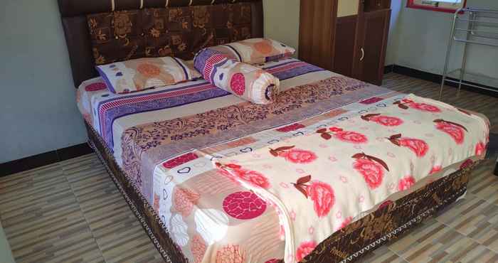 Bedroom Adihan Homestay Mitra RedDoorz