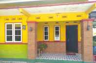 Lobi Adihan Homestay Mitra RedDoorz