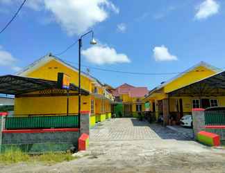 Luar Bangunan 2 Adihan Homestay Mitra RedDoorz