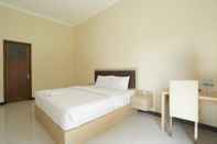 Bedroom IDR Green Guest House Syariah Mitra RedDoorz