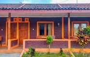 Bangunan 5 Villa Kampoeng City Pacet Mitra RedDoorz