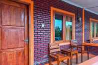 Lobi Villa Kampoeng City Pacet Mitra RedDoorz