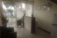 Lobi Fidelia Homestay Palu Mitra RedDoorz