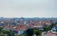 Lainnya 4 Comfortable 1BR Apartment at Sky Terrace By Travelio