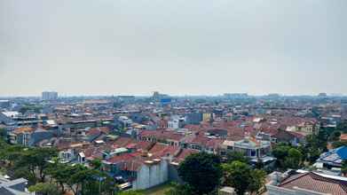 Lainnya 4 Comfortable 1BR Apartment at Sky Terrace By Travelio