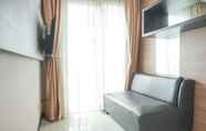 Lobi 2 Comfortable 1BR Apartment at Sky Terrace By Travelio