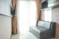 Lobi Comfortable 1BR Apartment at Sky Terrace By Travelio