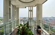 Others 5 Comfortable 1BR Apartment at Sky Terrace By Travelio