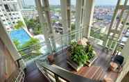 Lainnya 7 Comfortable 1BR Apartment at Sky Terrace By Travelio