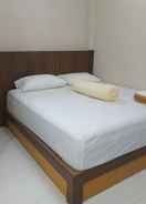 BEDROOM Nietsa Guest House Syariah Palu Mitra RedDoorz