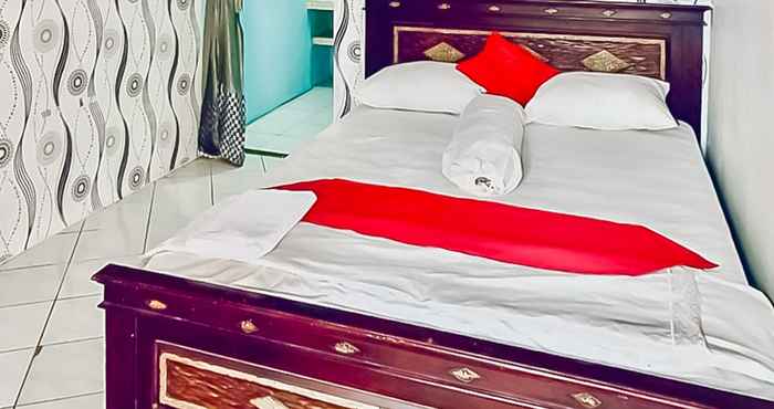 Bedroom Homestay Levida Mitra RedDoorz