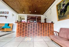 Lobby 4 Hinggil Homestay Syariah Malioboro Yogya Mitra RedDoorz