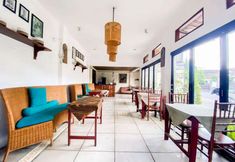 Lobby 5 Hinggil Homestay Syariah Malioboro Yogya Mitra RedDoorz