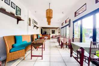 Lobby 4 Hinggil Homestay Syariah Malioboro Yogya Mitra RedDoorz